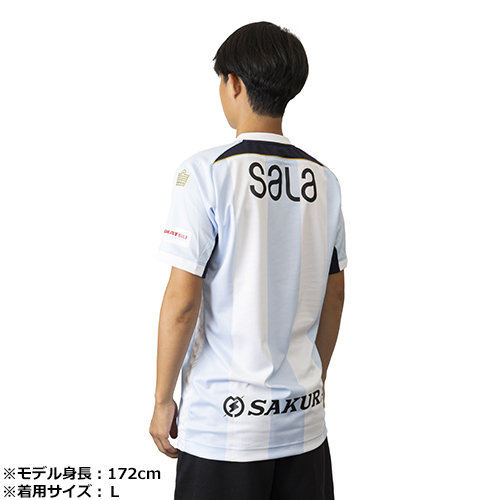 2025 ジュビロ磐田 3rd オーセンティックユニフォーム／サッカー