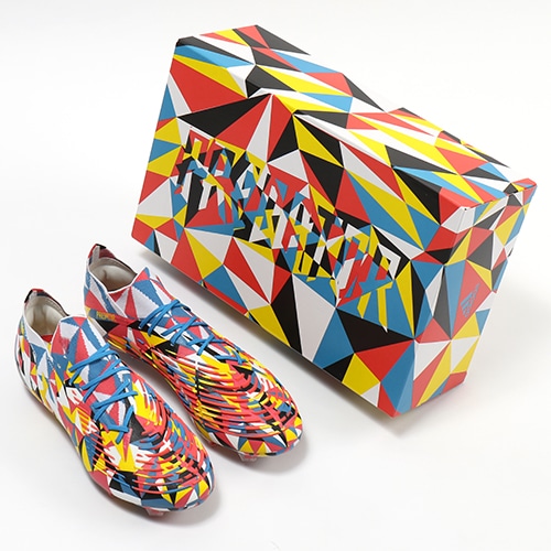 プレデター エッジ ジオメトリック.1 L FG／サッカーショップKAMO