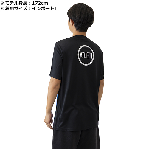 アトレティコ・マドリード トレーニングウェア（上下セット）Lサイズ