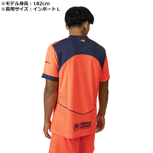 25-26 バルセロナ 3rd ユニフォーム／サッカーショップKAMO