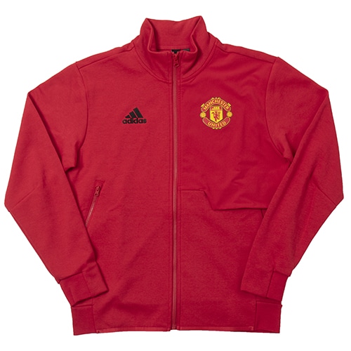 23-24 マンチェスター・ユナイテッド アンセムジャケット／サッカー