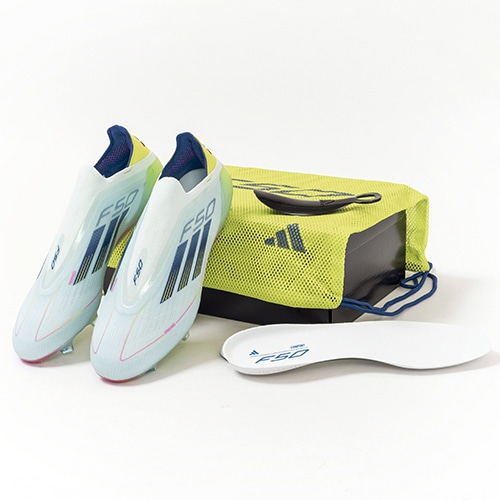 F50 レースレス ELITE FG／サッカーショップKAMO
