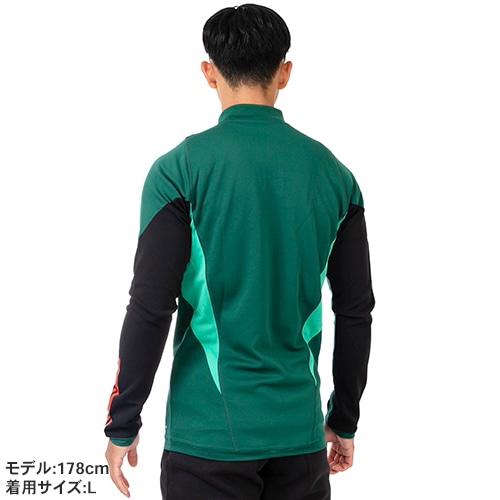 23-24 マンチェスター・ユナイテッド トレーニングトップ／サッカー