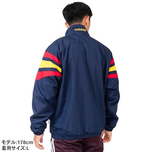 スペイン代表 1996 ウーブントラックトップ／サッカーショップKAMO