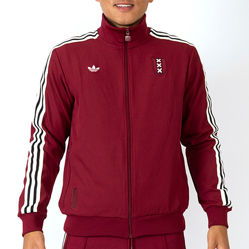 アヤックス・アムステルダム アニバーサリー トラックトップ／サッカー