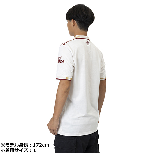 25-26 アーセナルFC 3rd オーセンティックユニフォーム／サッカー