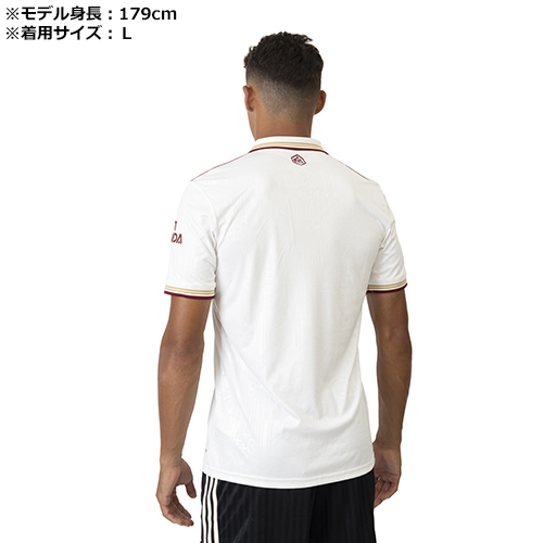 25-26 アーセナルFC 3rd ユニフォーム／サッカーショップKAMO