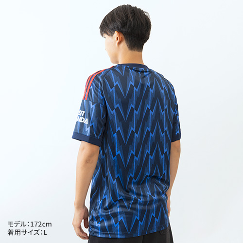25-26 アーセナルFC AWAY ユニフォーム／サッカーショップKAMO