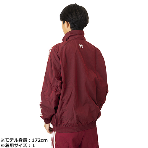 アーセナルFC TERRACE ICON ハーフジップジャケット／サッカーショップKAMO