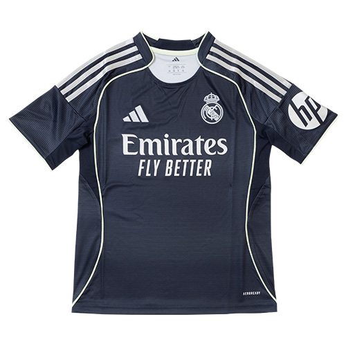 キッズ 25-26 レアル・マドリード AWAY ユニフォーム／サッカー