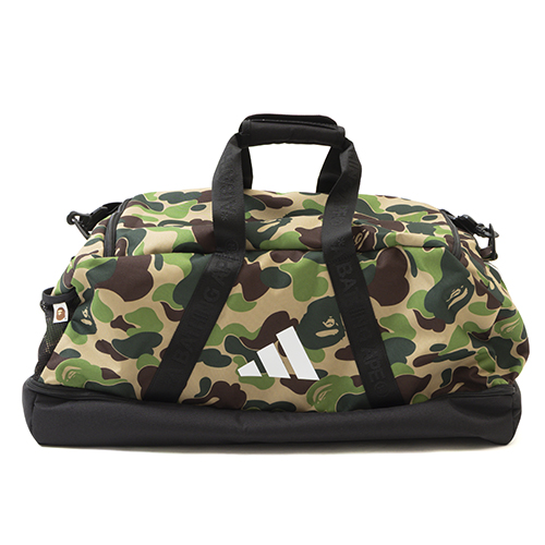 BAPE ダッフルバッグ／サッカーショップKAMO