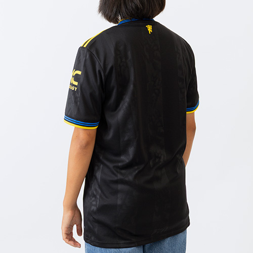 25-26 マンチェスター・ユナイテッド 3rd ユニフォーム／サッカー