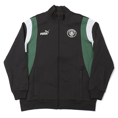 マンチェスター・シティ FTBL ARCHIVE トラック ジャケット／サッカー