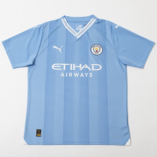 23-24 マンチェスター・シティ HOMEレプリカユニフォーム／サッカー