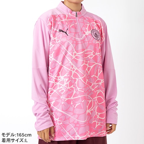 未使用美品】マンシティ2023-24四連覇優勝記念ウェア シリアル番号161