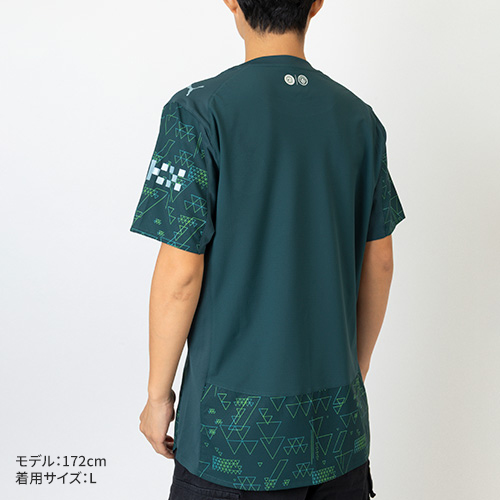 マンチェスターシティ 18/19 フォーデン オーセンティック S