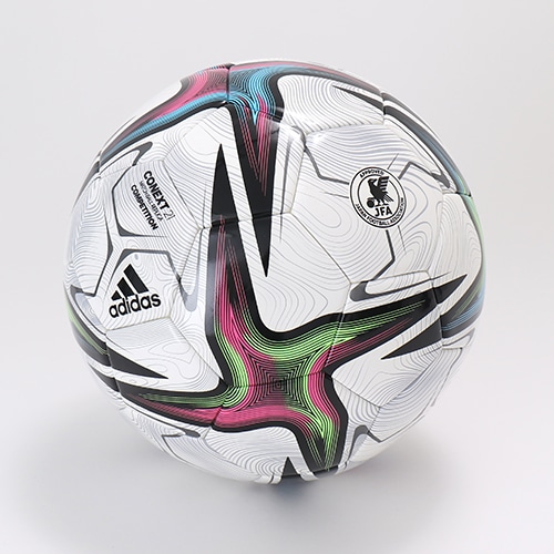 コネクト21 コンペティション 5号球／サッカーショップKAMO