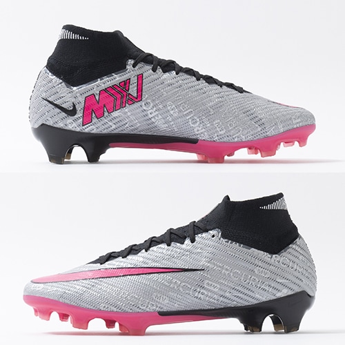 ズーム マーキュリアル スーパーフライ 9 エリート XXV FG P／サッカー