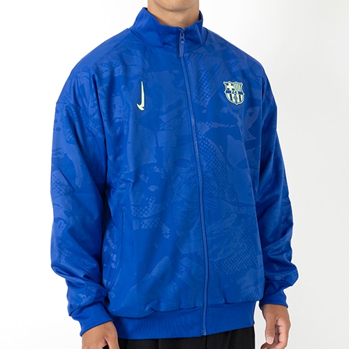 24-25 バルセロナ 3rd ストライク アンセムジャケット／サッカー