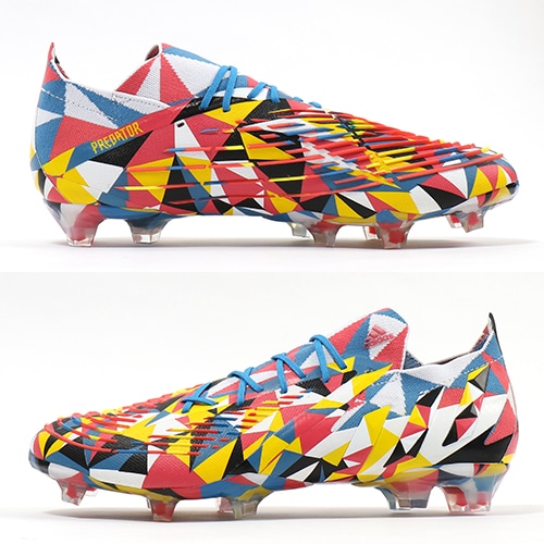 プレデター エッジ ジオメトリック.1 L FG／サッカーショップKAMO