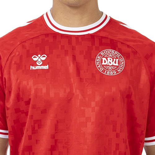 2024 デンマーク代表 HOMEユニフォーム／サッカーショップKAMO