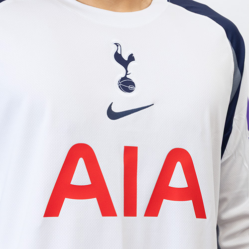 25-26 トッテナム HOME 長袖ユニフォーム／サッカーショップKAMO