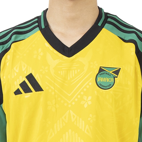 2024 ジャマイカ代表 HOME ユニフォーム／サッカーショップKAMO