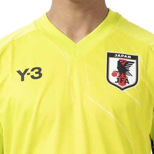 サッカー日本代表 GKユニ（KAWGUCHI） サイズ:2XO サッカー日本代表 GK