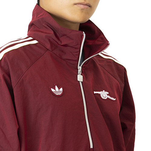 アーセナルFC TERRACE ICON ハーフジップジャケット／サッカーショップKAMO