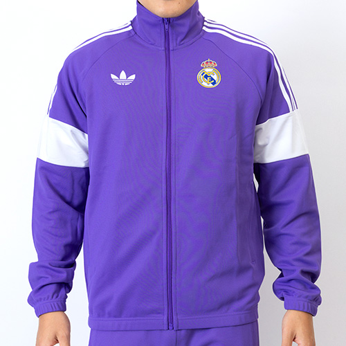 レアル・マドリード LIFESTYLER トラックトップ／サッカーショップKAMO