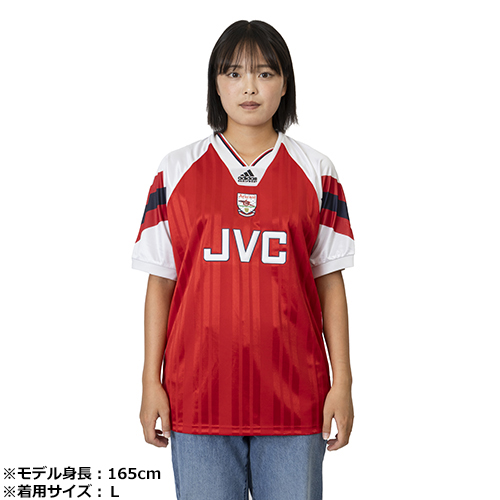 92-94 アーセナル ユニフォーム イギリス製 Lサイズ[RU0044] 92-94