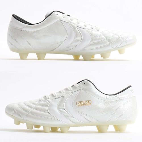 YASUDA リガレスタ Pro オールホワイト／サッカーショップKAMO