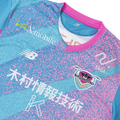 2024 サガン鳥栖 1stオーセンティックユニフォーム／サッカーショップKAMO