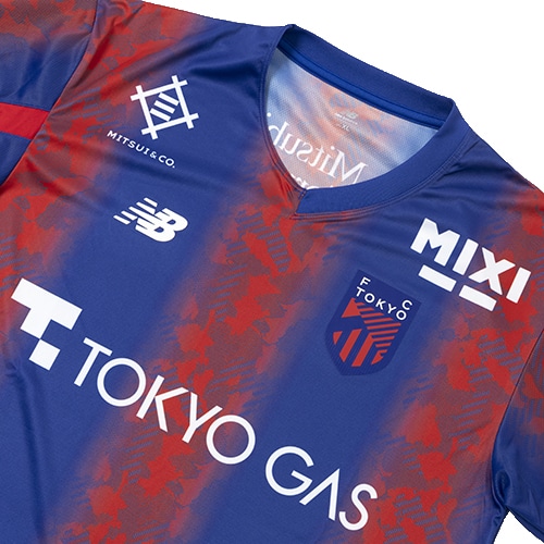 2024 FC東京 1stユニフォーム／サッカーショップKAMO