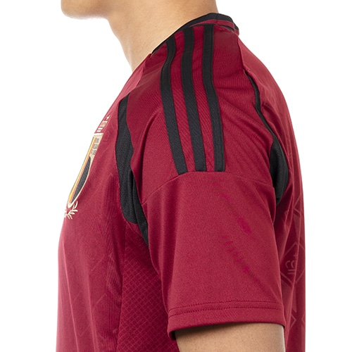 2024 ベルギー代表 HOME ユニフォーム／サッカーショップKAMO