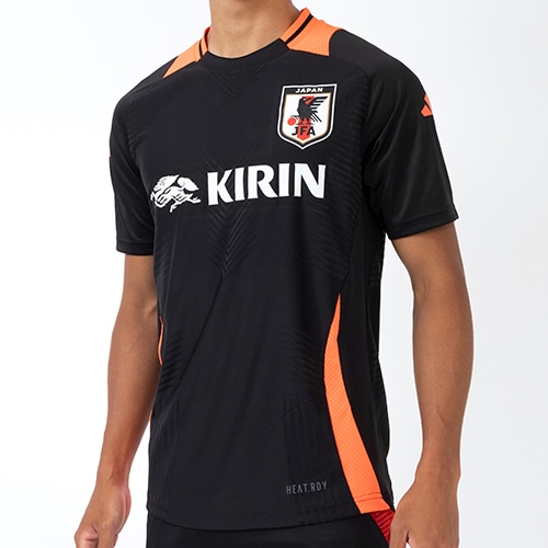 アディダス サッカー日本代表 TIRO24 プロ トレーニングジャージー