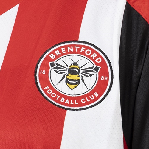 24-25 ブレントフォードFC HOME ユニフォーム／サッカーショップKAMO