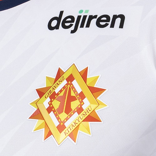 2025 ギラヴァンツ北九州 2nd オーセンティックユニフォーム／サッカー