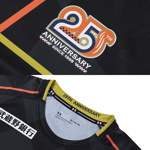 2023 大宮アルディージャ 25周年記念レプリカユニフォーム／サッカー