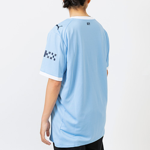 25-26 マンチェスター・シティ HOME ユニフォーム／サッカーショップKAMO