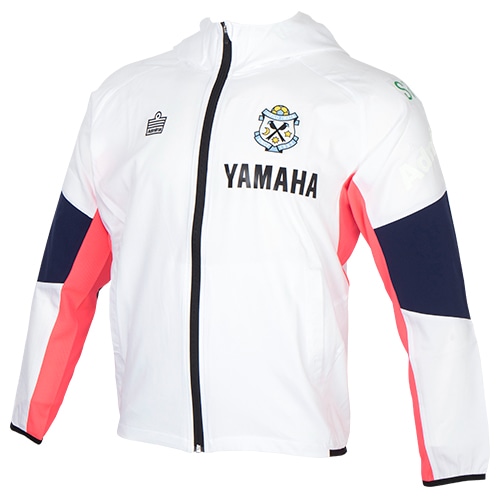 2023 ジュビロ磐田 パフォーマンスフルジップパーカー／サッカー