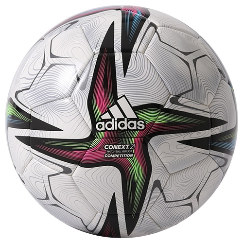 コネクト21 コンペティション 5号球／サッカーショップKAMO