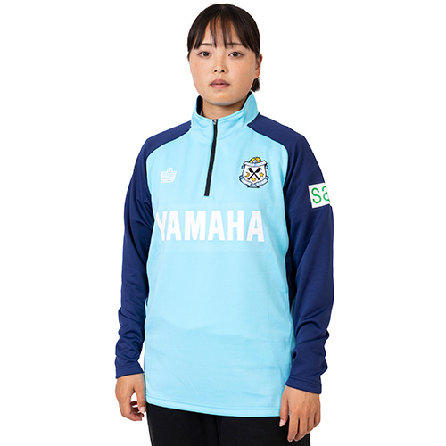 2025 ジュビロ磐田 プラクティスジップトップ／サッカーショップKAMO