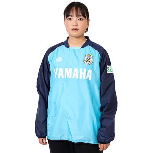 2025 ジュビロ磐田 ピステトップ／サッカーショップKAMO