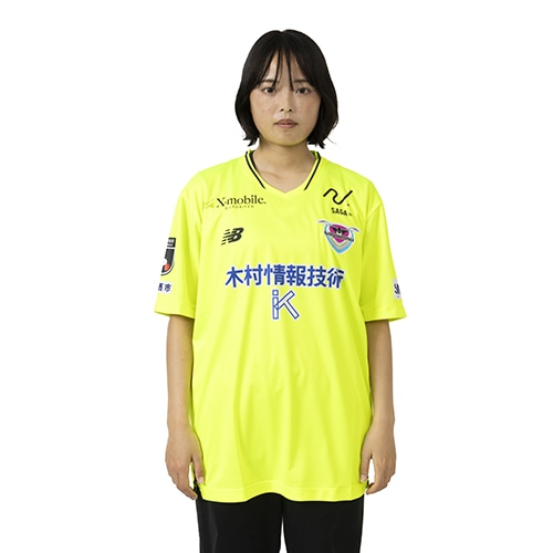 2025 サガン鳥栖 GK1st ユニフォーム／サッカーショップKAMO