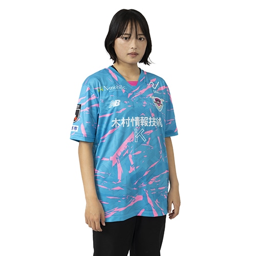 2025 サガン鳥栖 1stオーセンティックユニフォーム／サッカーショップKAMO