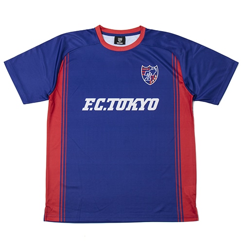 2023 FC東京 プレーヤーズTシャツ 1st／サッカーショップKAMO