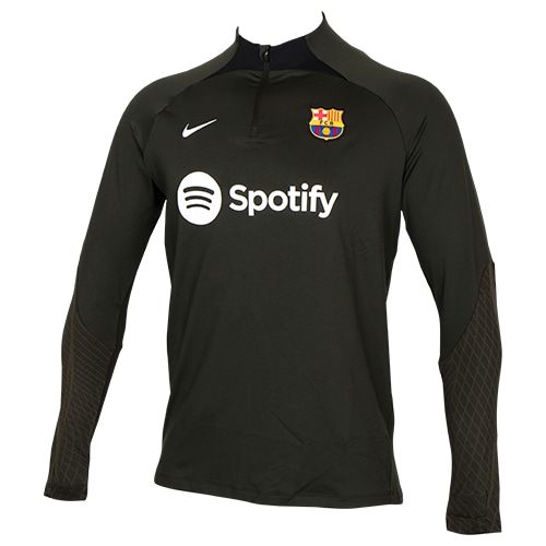 23-24 バルセロナ ストライク 長袖ドリルトップ／サッカーショップKAMO