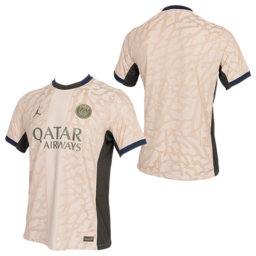 23-24 パリSG 4thオーセンティックユニフォーム／サッカーショップKAMO