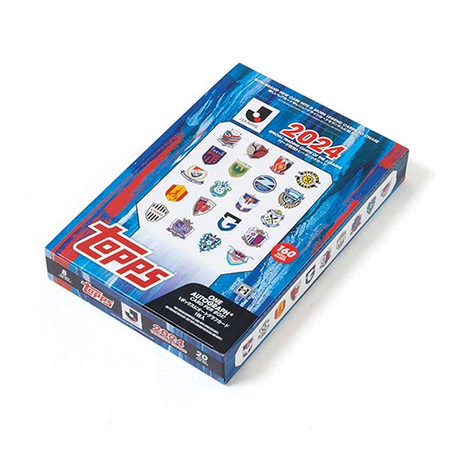 2024 Topps Jリーグ フラッグシップ【BOX】／サッカーショップKAMO